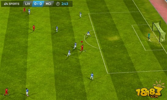 久等了！《FIFA 14》免费登陆WP 8平台