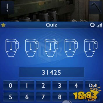 密室逃脱2攻略大全:1-8