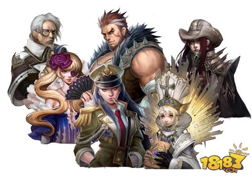 幻想世界也有女神 盘点神鬼幻想最美NPC-图1.jpg