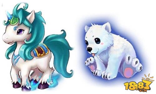 Q版ARPG《仙落凡尘》开启卖萌时代