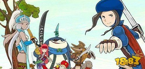 《最终幻想战略版S》手游日本抢先上线