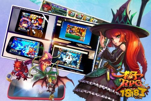 《格子RPG》再爆特色玩法恶魔原罪系统
