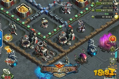 硬汉柔情萌妹相伴《联盟战争》出征CJ