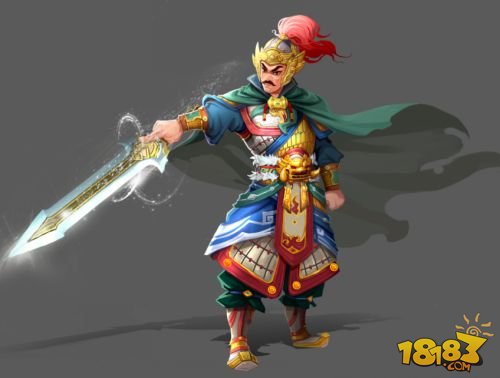 《寻将》飞娱首款穿越题材卡牌手游