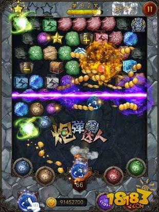 《炮弹达人》小道具集合 助你顺利闯关