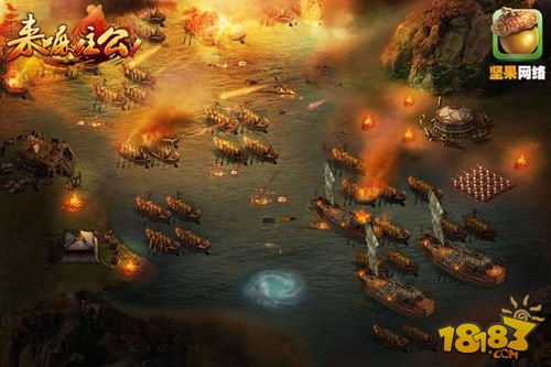 卡牌手游《来嘛 主公》今日12时封测