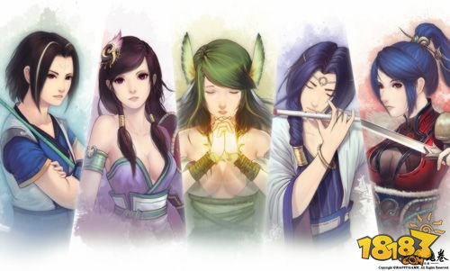 《天书九卷》三服开启 绮秀栈等你来战