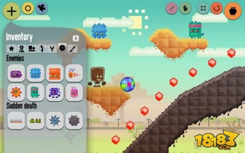 创造自己的游戏《创造大陆》将登陆安卓