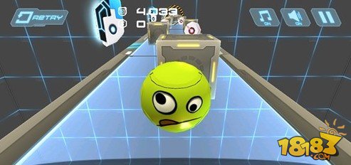 手游新作《光源机械球》即将登陆安卓