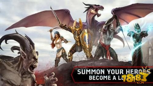 EA《龙腾世纪:英雄》全球亮相 支持中文