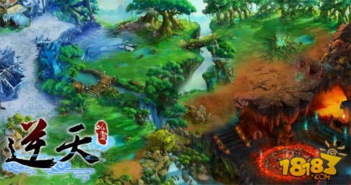 《逆天仙魔录》剧情曝光 揭开森林噩梦之谜