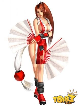 昔日女神大诱惑《拳皇2014》限量内测开启