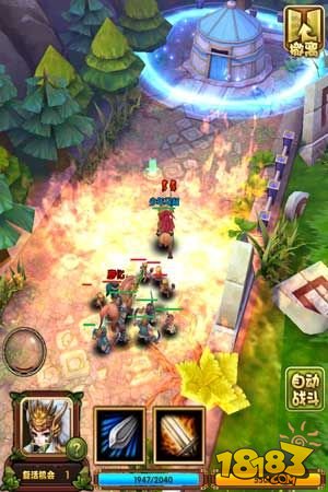 首款全女体RTS手游《媚三国》今日震撼首测