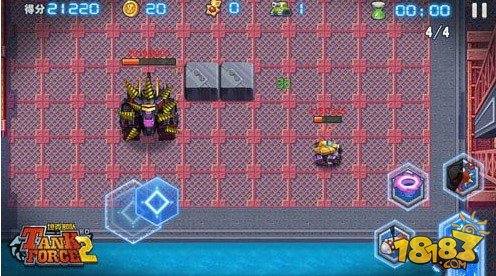 App Store冠军续作《坦克部队2》九月底震撼来袭