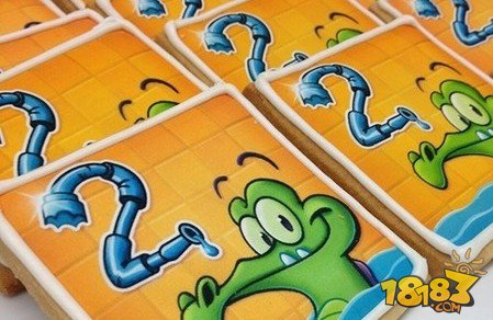 开发者透露迪士尼正策划《小鳄鱼爱洗澡2》