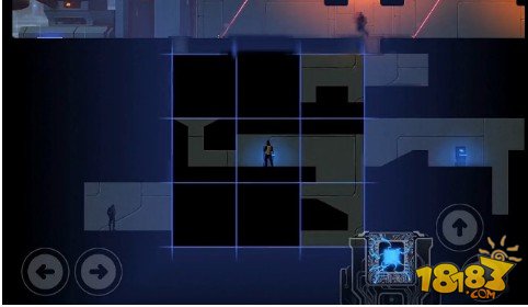 黑客风格创意新作来袭 《干扰》将登录iOS