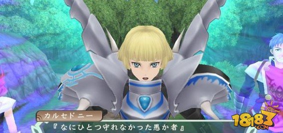 南梦宫新作《心灵传说R》登陆iOS平台