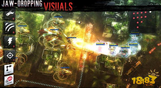 《异形2》登陆iOS 华丽程度全面超越前作