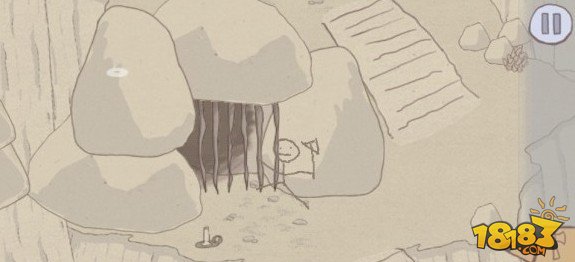 画个火柴人第七关图文攻略