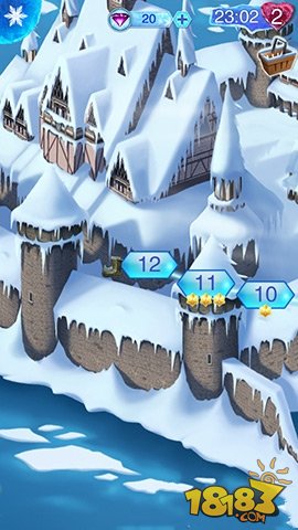 冰雪奇缘手游攻略 冰雪奇缘新手必看攻略