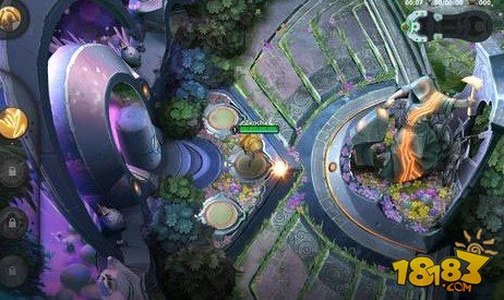 战个痛快！移动版LOL《永恒命运》正式来袭