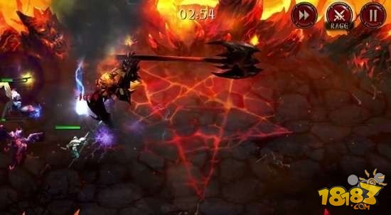 结合RPG即时战斗卡牌元素 《The Gate》将上架