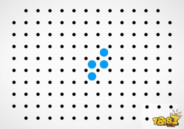 超特别的玩法 益智手游《Blek》年底来袭