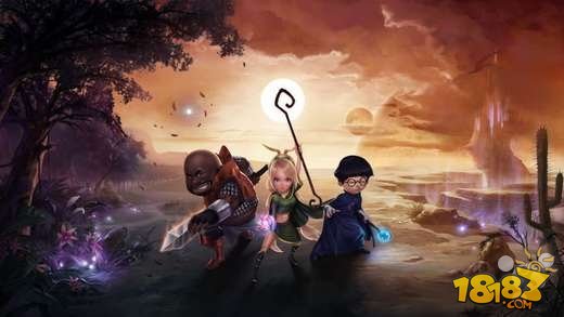 同时控制3人 RPG新作《TRÊS》将登陆iOS
