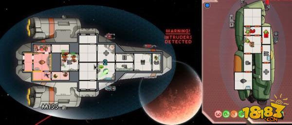 太空科幻题材《超越光速》最新版本登陆iOS