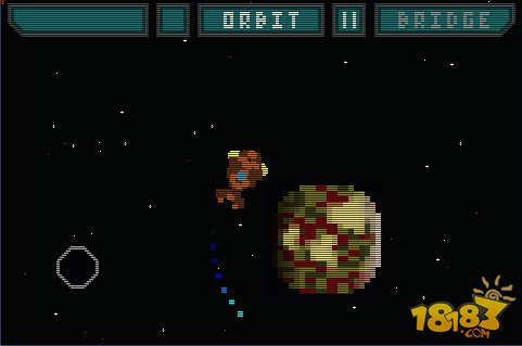 开放式太空探索新作《Tiny Trek》开启募资