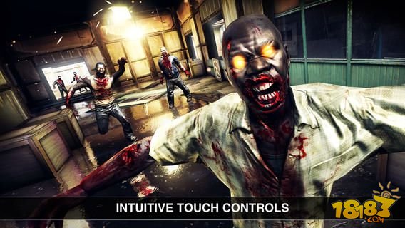 Dead Trigger 2《死亡扳机2》年底翻倍大更新