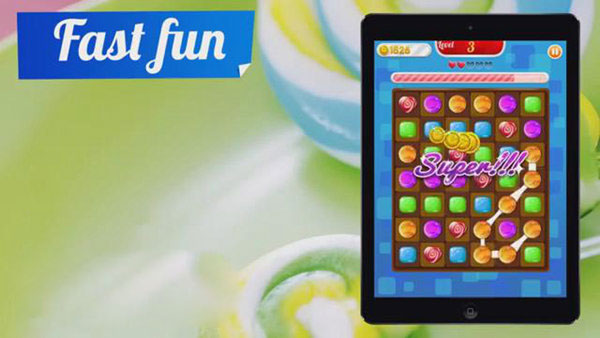 全新玩法Sweet Madness《甜蜜小疯狂》