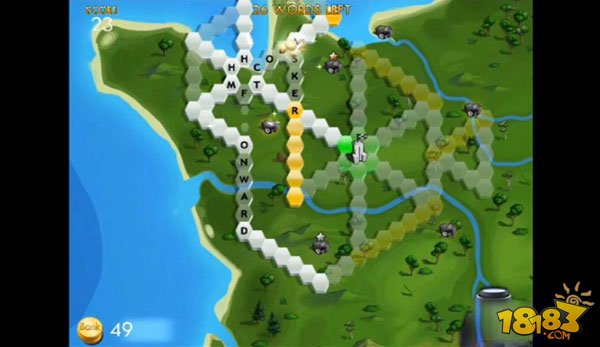 目不暇接 GDC 2014精品休闲手机游戏全记录